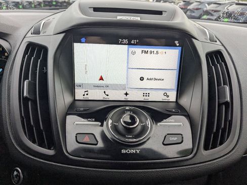 Used 2017 Ford Escape Titanium AWD/4WD image 25