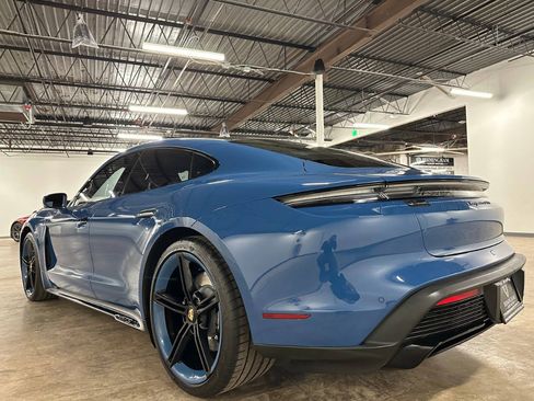 Used 2023 Porsche Taycan GTS image 19