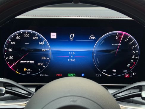 Used 2025 Mercedes-Benz GLC 63 AMG S image 20