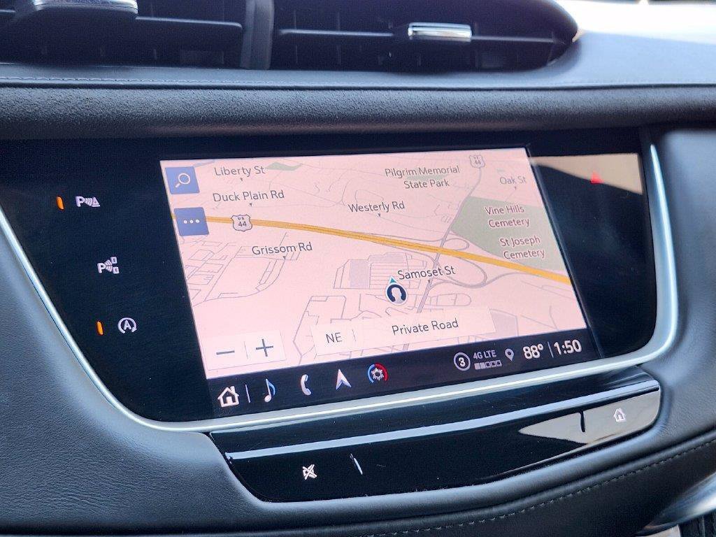 Used 2022 Cadillac XT5 Premium Luxury w/ Platinum Package AWD/4WD image 19