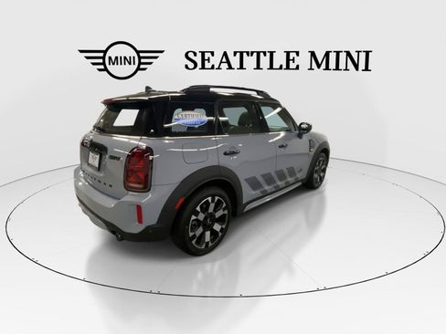Used 2024 MINI Cooper Countryman S w/ Mini Untamed Edition AWD/4WD image 11