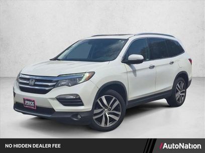 Used 2018 Honda Pilot Touring