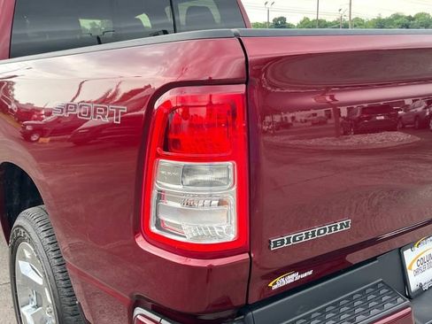 Used 2022 RAM 1500 Big Horn AWD/4WD image 13