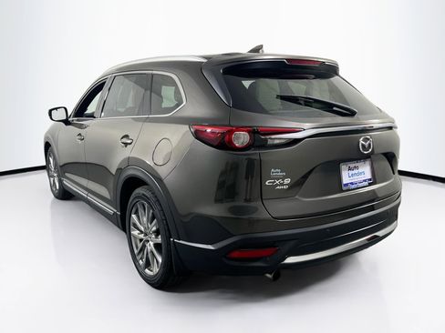Used 2019 MAZDA CX-9 Grand Touring AWD/4WD image 7