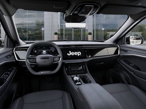 New 2025 Jeep Wagoneer S Limited w/ Comfort Package image 31