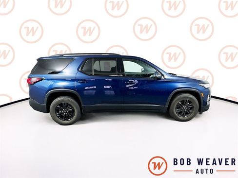 Used 2023 Chevrolet Traverse LT w/ Midnight/Sport Edition image 8