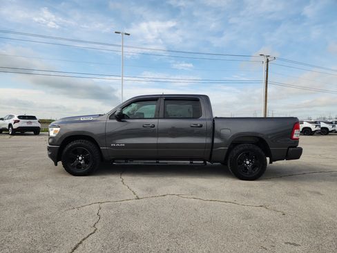 Used 2020 RAM 1500 Tradesman RWD image 4