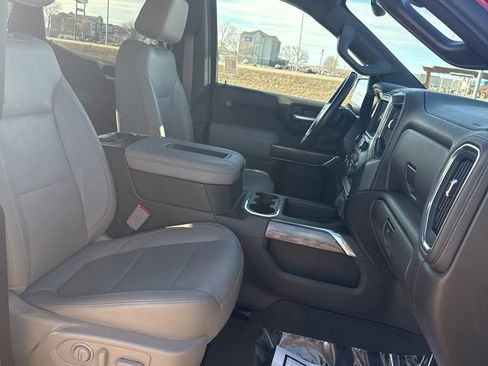 Used 2019 Chevrolet Silverado 1500 LTZ w/ LTZ Plus Package image 11