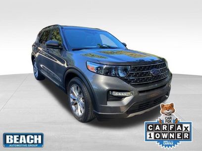 Used 2023 Ford Explorer XLT w/ Equipment Group 202A