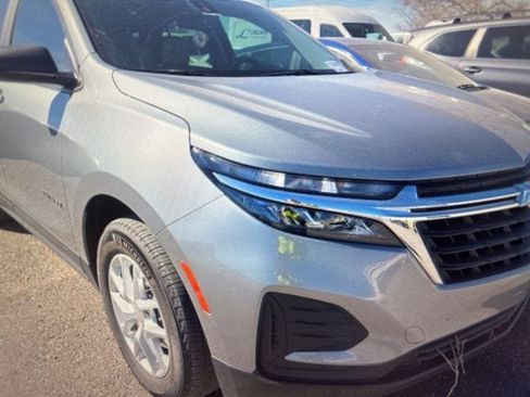 Used 2024 Chevrolet Equinox LS image 11
