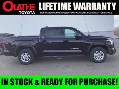 New 2026 Toyota Tundra SR5