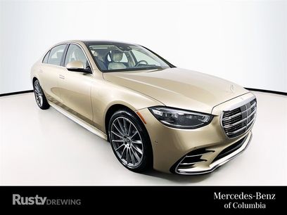Used 2024 Mercedes-Benz S 580 4MATIC Sedan