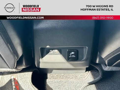 Certified 2025 Nissan Frontier PRO-4X w/ Pro Premium Package AWD/4WD image 29
