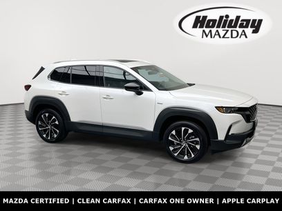 Certified 2025 MAZDA CX-50 2.5 Hybrid w/ Premium Plus Pkg