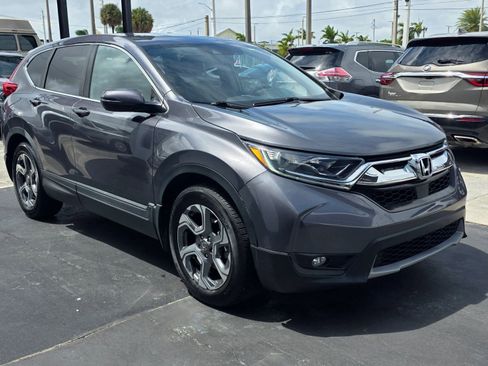 Used 2019 Honda CR-V EX image 6