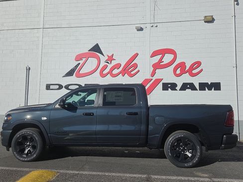 New 2026 RAM 1500 Big Horn/Lone Star image 2