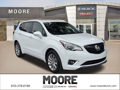 Used 2020 Buick Envision Essence