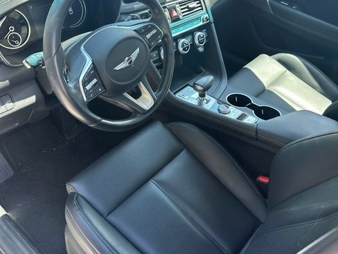 Used 2023 Genesis G70 2.0T AWD/4WD image 6