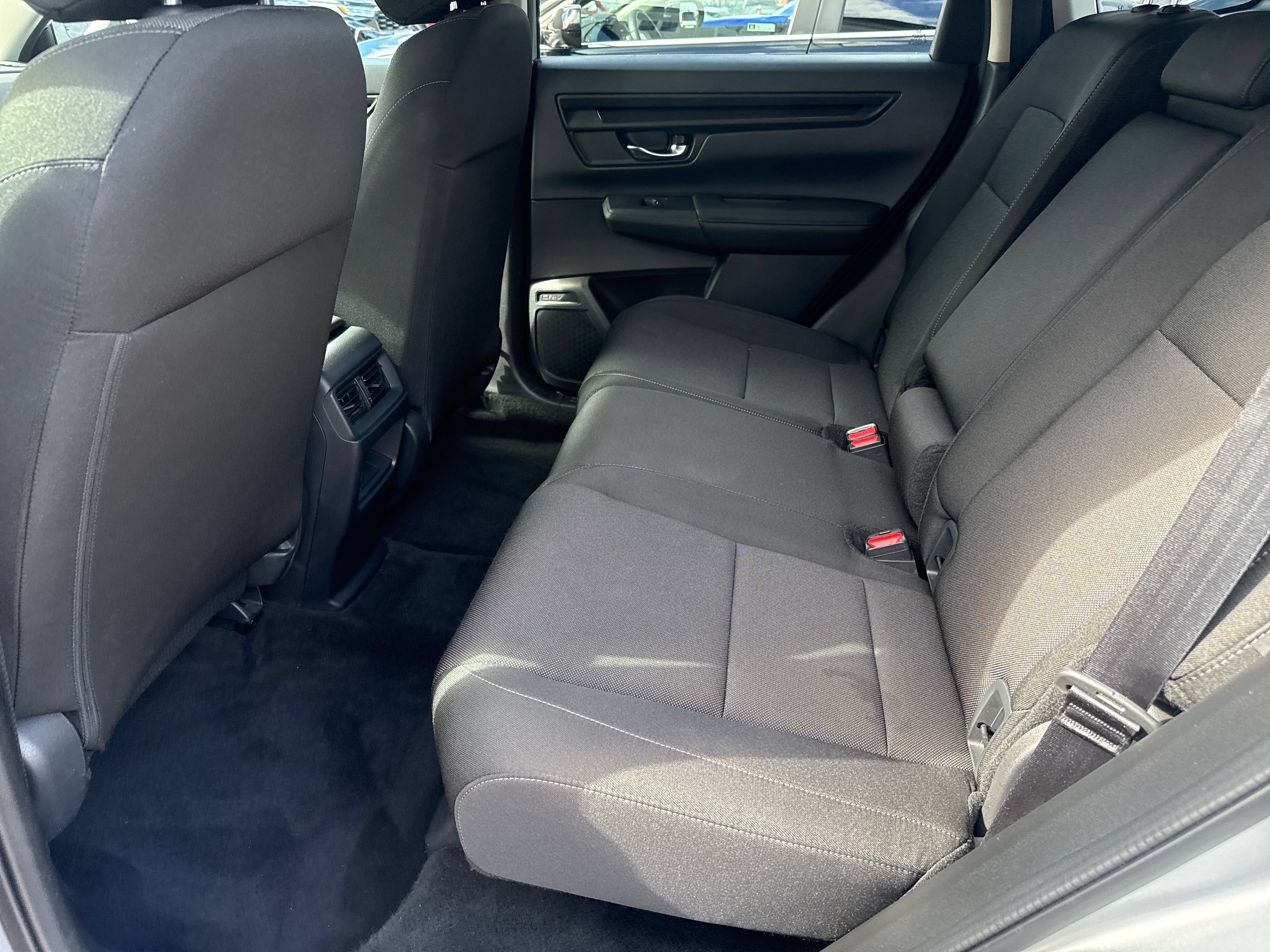 Certified 2025 Honda CR-V LX image 18