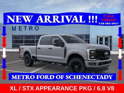 New 2026 Ford F250 XL
