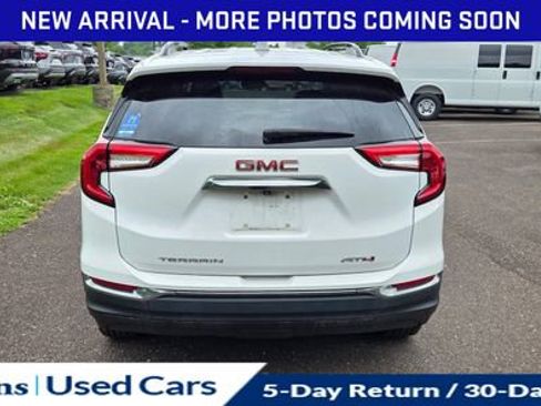 Used 2022 GMC Terrain AT4 AWD/4WD image 8