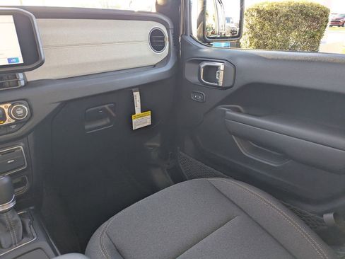 New 2026 Jeep Wrangler Sport S image 16