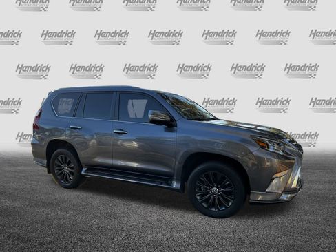 Used 2021 Lexus GX 460 Luxury image 10