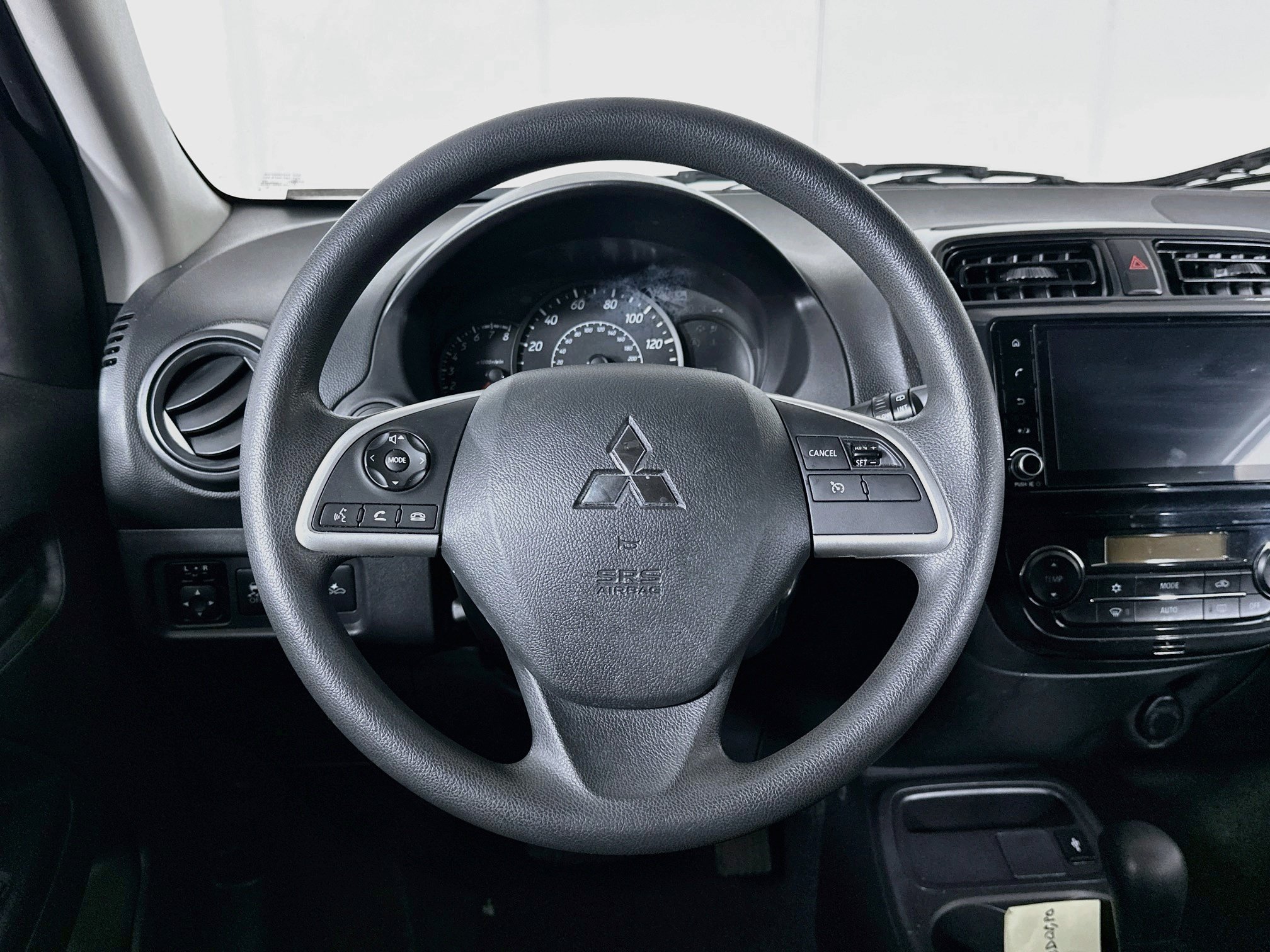Used 2024 Mitsubishi Mirage ES FWD image 17