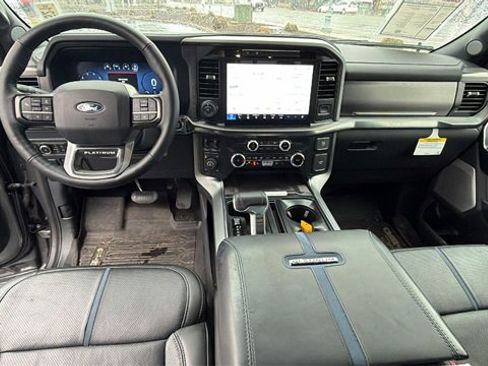 Used 2025 Ford F150 Platinum w/ Equipment Group 702A High image 20