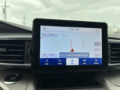 Certified 2022 Ford Explorer XLT w/ Equipment Group 202A image 28