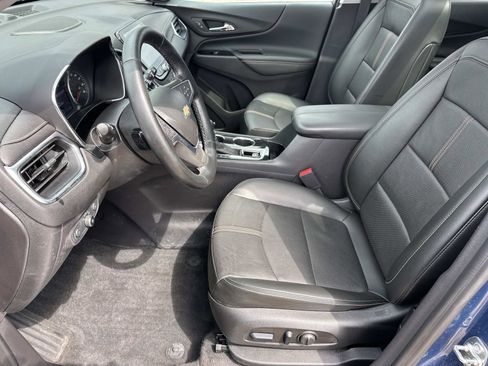 Certified 2024 Chevrolet Equinox Premier AWD/4WD image 19