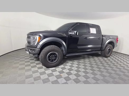 Used 2022 Ford F150 Raptor w/ Raptor 37 Performance Package AWD/4WD image 49