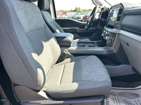 Used 2022 Ford F150 XLT w/ Equipment Group 302A High AWD/4WD image 14