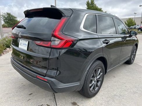 Used 2026 Honda CR-V EX-L image 12