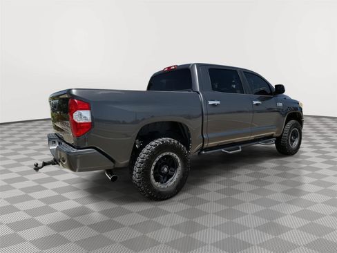 Used 2015 Toyota Tundra Platinum AWD/4WD image 6