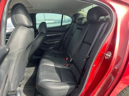 Used 2021 MAZDA MAZDA3 s AWD/4WD image 4