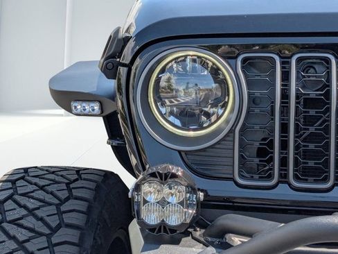 New 2026 Jeep Gladiator Mojave w/ Safety Group image 9