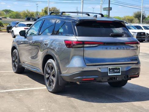 New 2026 INFINITI QX60 Autograph AWD/4WD image 4