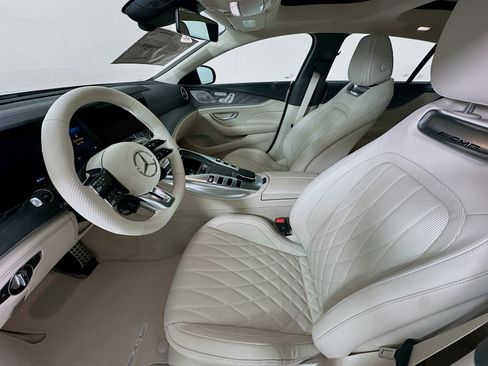 New 2026 Mercedes-Benz AMG GT 53 image 23