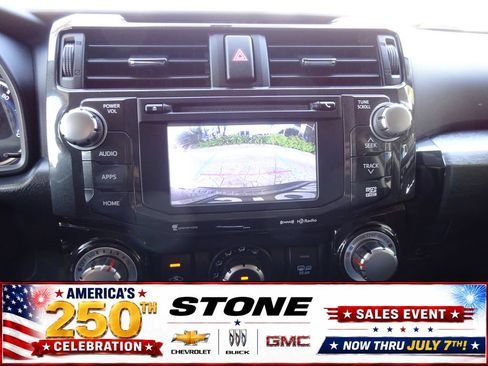 Used 2019 Toyota 4Runner TRD Off-Road Premium AWD/4WD image 27