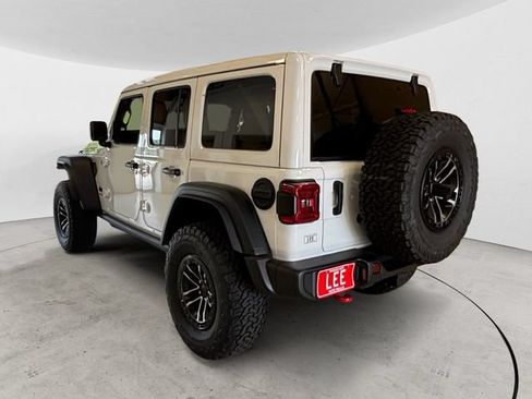 New 2026 Jeep Wrangler Unlimited Rubicon w/ Xtreme 35 Tire Package AWD/4WD image 3