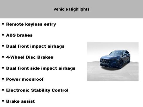 Used 2026 Honda CR-V Sport image 27