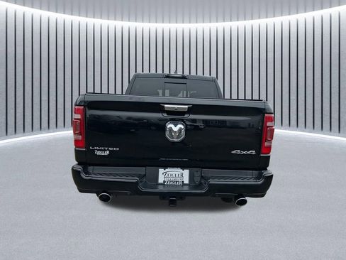 Certified 2022 RAM 1500 Limited AWD/4WD image 10