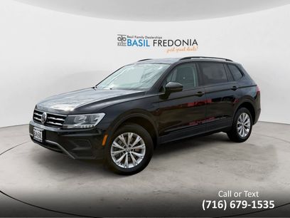 Used 2020 Volkswagen Tiguan S