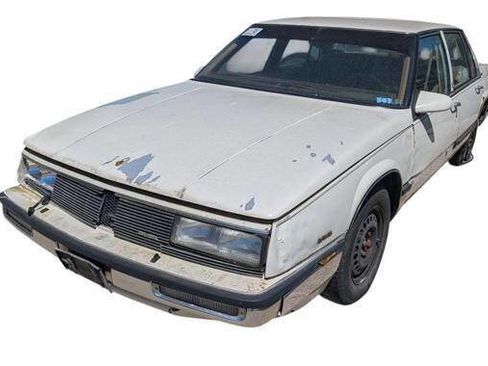 Used 1988 Buick Le Sabre Custom FWD image 1
