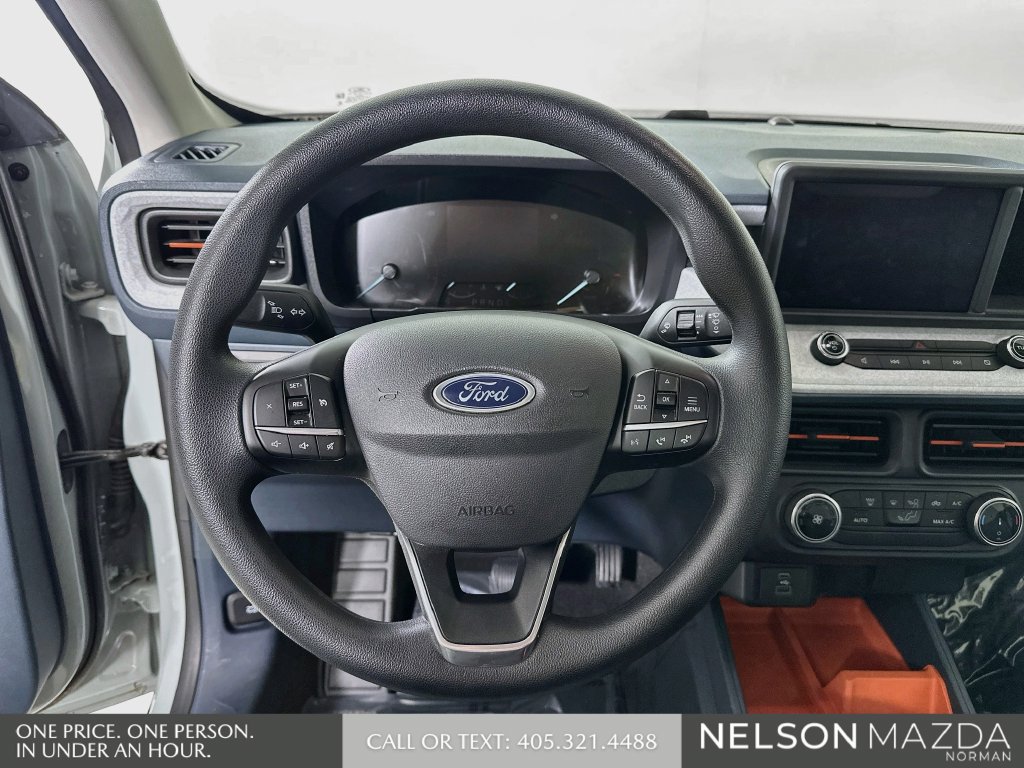 Used 2024 Ford Maverick XLT w/ Equipment Group 300A Standard AWD/4WD image 13