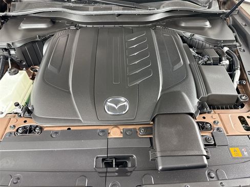 Certified 2025 MAZDA CX-70 3.3 Turbo S w/ Premium Package image 48