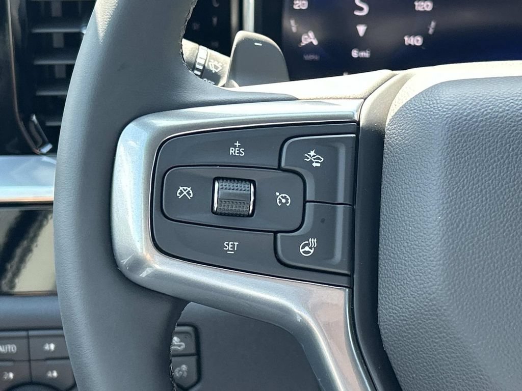 New 2026 Chevrolet Silverado 1500 RST w/ All Star Edition Plus AWD/4WD image 25