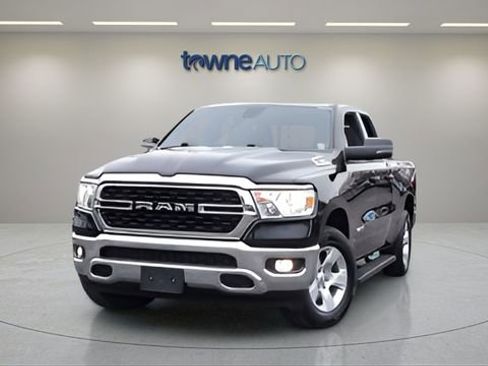 Used 2023 RAM 1500 Big Horn image 2