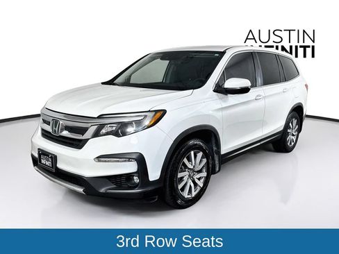 Used 2020 Honda Pilot EX-L image 3